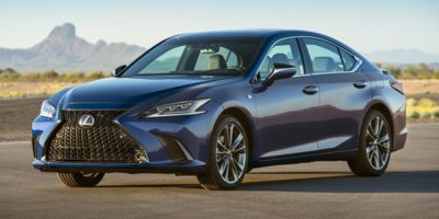 2019 Lexus ES 2019 Lexus ES