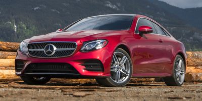 2019 Mercedes-Benz E-Class 2019 Mercedes-Benz E-Class