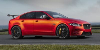 2019 Jaguar XE SV 2019 Jaguar XE SV