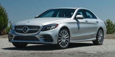 2019 Mercedes-Benz C-Class 2019 Mercedes-Benz C-Class
