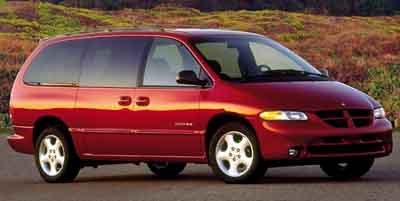 2000 Dodge Caravan Base  - C3248A 