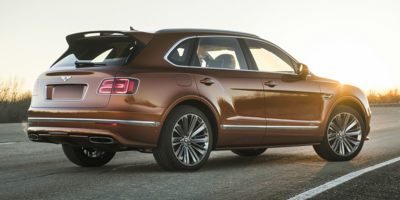 Lease 2020 Bentley Bentayga Speed AWD 3326.00/mo