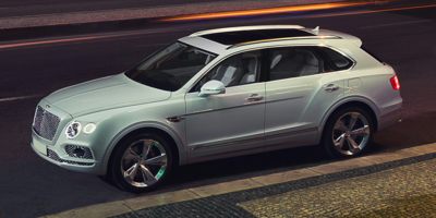 Lease 2020 Bentley Bentayga Hybrid AWD 2219.00/mo