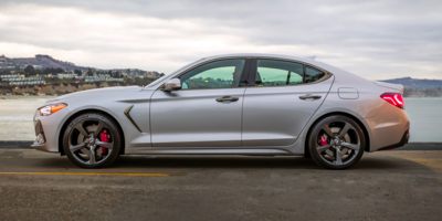 Lease 2020 Genesis G70 2.0T AWD 260.00/mo