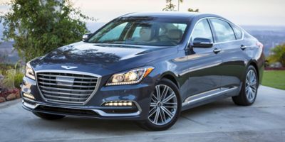 Lease 2020 Genesis G80 3.8L AWD 405.00/mo