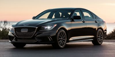 Lease 2020 Genesis G80 3.3T Sport AWD 576.00/mo