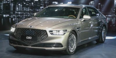 Lease 2020 Genesis G90 3.3T Premium AWD 702.00/mo