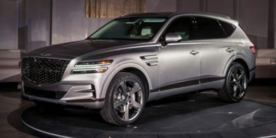 Lease 2021 Genesis GV80 2.5T AWD 677.00/mo