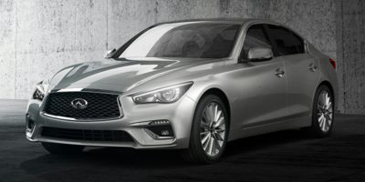 Lease 2021 INFINITI Q50 3.0t LUXE AWD 0.00/mo