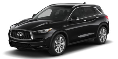Lease 2020 INFINITI QX50 SENSORY AWD 342.00/mo