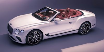 Lease 2021 Bentley Continental GT Convertible 3316.00/mo