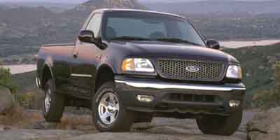 2001 Ford F-150 