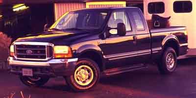 2002 Ford F-250 XLT