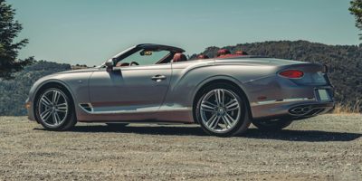 Lease 2022 Bentley Continental GT V8 Convertible 4107.00/mo