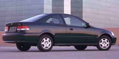 1999 Honda Civic EX