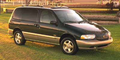 1999 Mercury Villager 