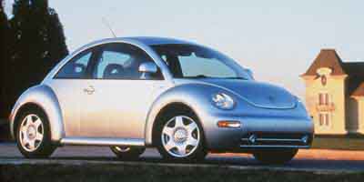 1999 Volkswagen New Beetle GLS
