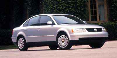 2003 Volkswagen Passat GL