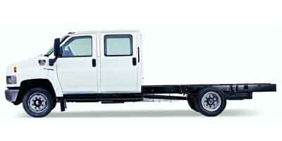 2003 GMC 4500 