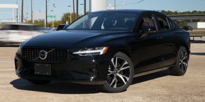 Volvo S60 Core Dark Theme