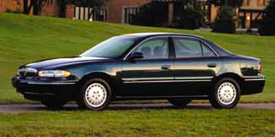2005 Buick Century Custom