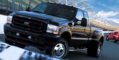 2005 Ford F-350 XLT