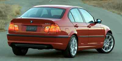 2003 BMW 3 Series Sedan in Iowa City and Sioux City