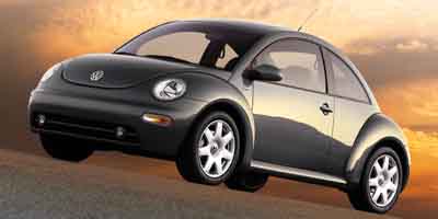 2005 Volkswagen New Beetle GLS