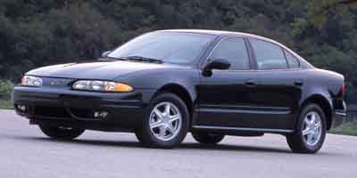 2002 Oldsmobile Alero 