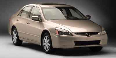 Continental Auto Group / 2003 Honda Accord Sedan / Anchorage Alaska Continental Auto Group / 2003 Honda Accord Sedan / Anchorage Alaska