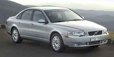 2003 Volvo S80 2.9