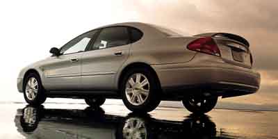 2002 Ford Taurus SE