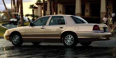 2004 Ford Crown Victoria LX