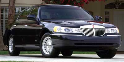 1999 Lincoln Town Car Executive