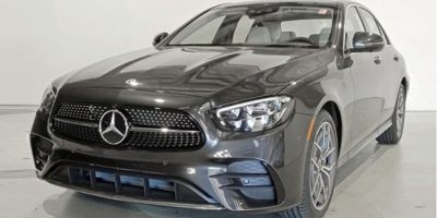 Mercedes-Benz E-Class E 350