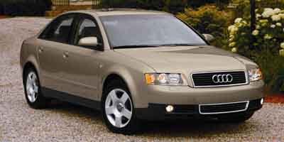 2004 Audi A4 1.8T