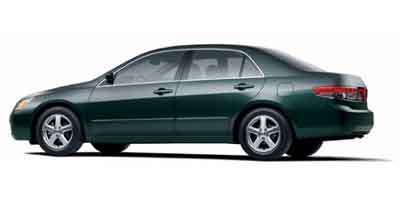 2004 Honda Accord 2.4 EX-L