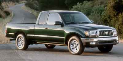 2001 Toyota Tacoma 