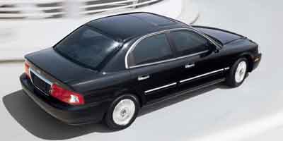 2003 Kia Optima 