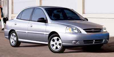 2005 Kia Rio 