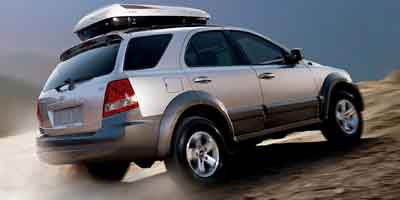 2006 Kia Sorento 