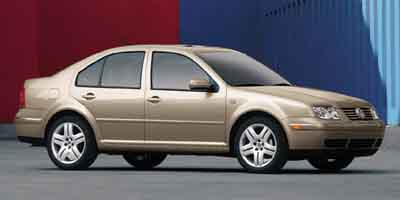 2003 Volkswagen Jetta GLS