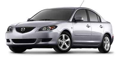 2007 Mazda MAZDA3