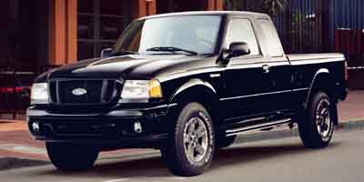 2004 Ford Ranger XLT FX4