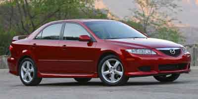 2004 Mazda MAZDA6 s