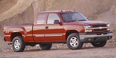 2006 Chevrolet Silverado 1500 