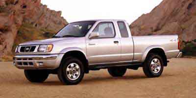 2001 Nissan Frontier XE