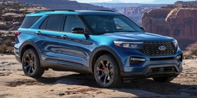 Ford Explorer ST
