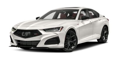 Acura TLX Type S w/Performance Tire