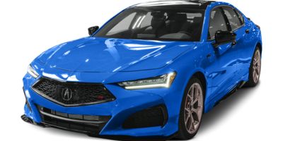 Acura TLX Type S PMC Edition